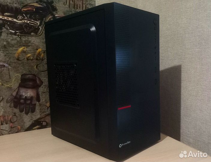 Системный блок