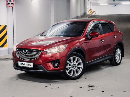 Mazda CX-5 2.0 AT, 2011, 178 000 км