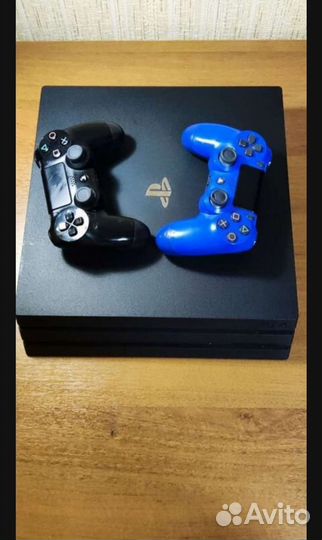 Sony ps4 pro 1tb