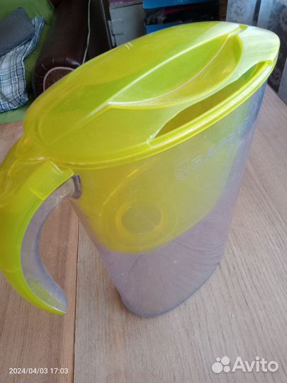 Кувшин-фильтр Барьер