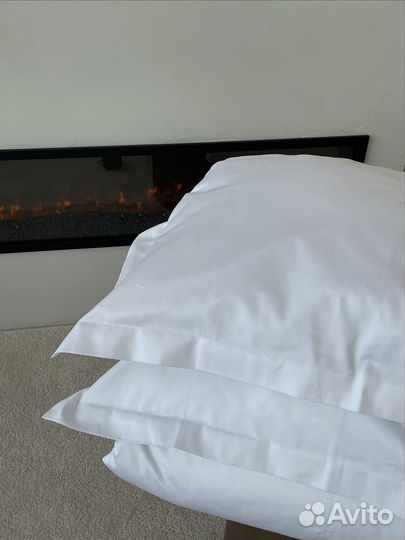 Постельное белье из мако-сатина