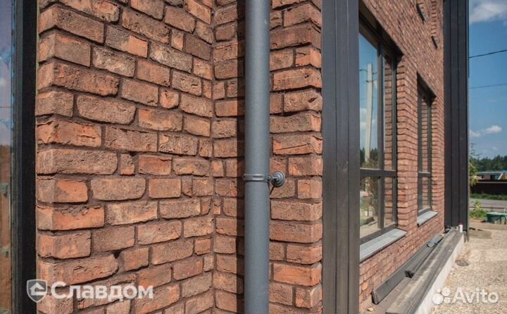 Кирпич ручного формования / Петровский Штандарт