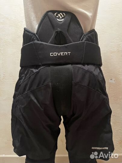 Хоккейные шорты JR warrrior