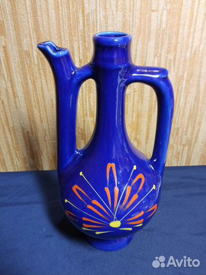 Фарфоровый кувшин СССР