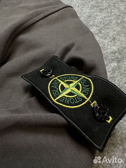 Зип худи Stone Island