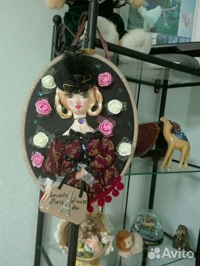 Кукольная картина