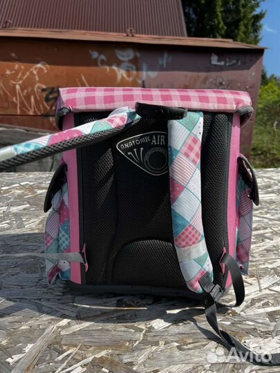 Рюкзак школьный набор из 2 штук