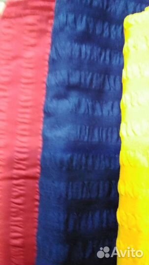 Отрез ткани СССР