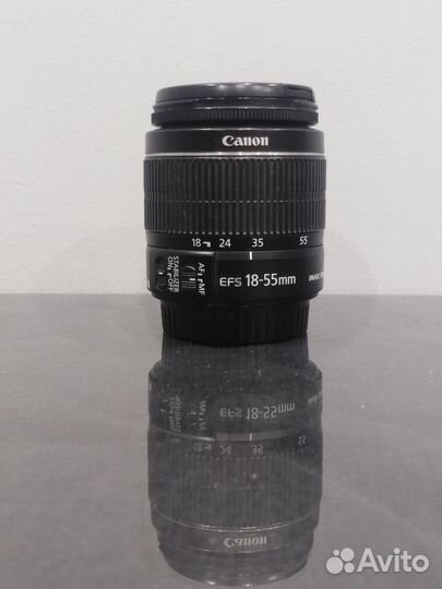 Фотоаппарат Canon 1100d