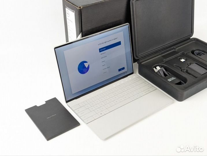 Dell XPS 13 Plus 9320 i7-1260P 16G 512G 3.5K Touch