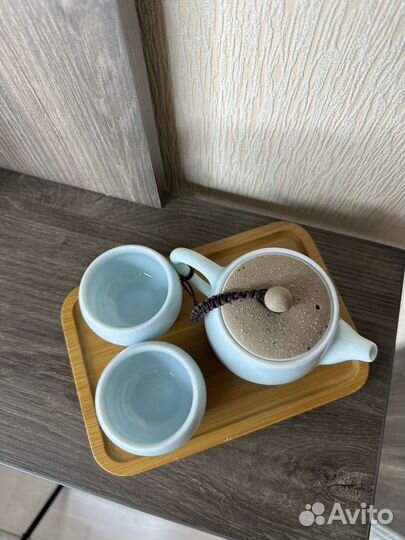 Китайский чайный набор
