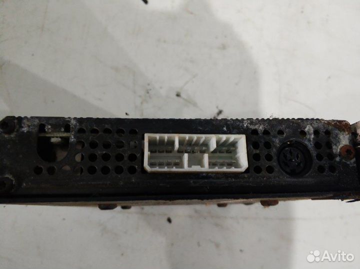 Усилитель акустический Mitsubishi Galant 1998-2005