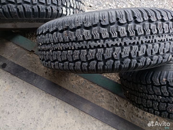 КАМА FLAME A/T (HK-245) 8/100 R16 и 8/100 R16 120D