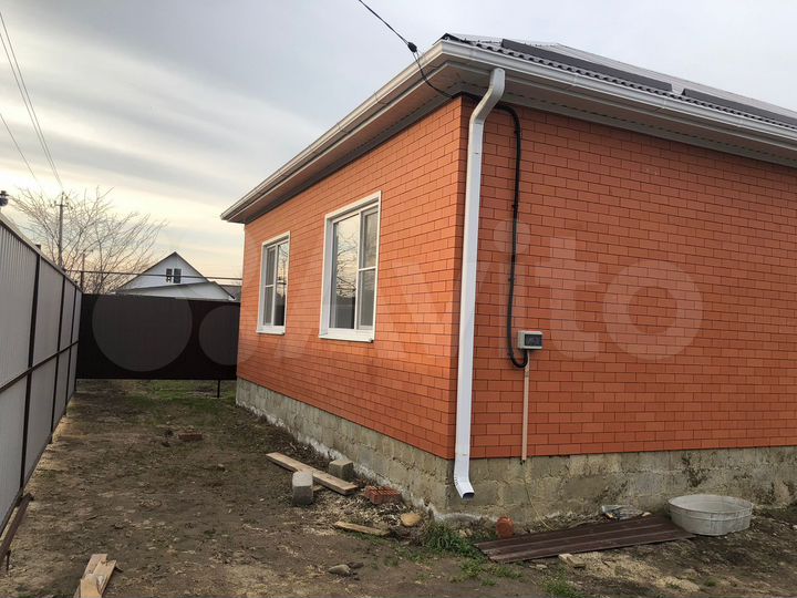 Дом 98,6 м² на участке 3,65 га