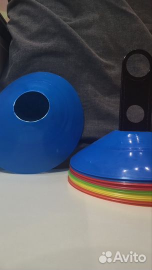 Футбольные фишки(конусы)