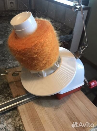 Моталка для пряжи