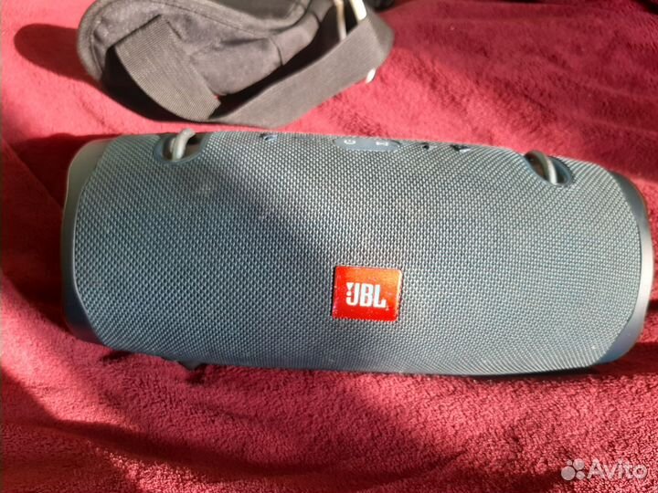 Колонка jbl xtreme 2