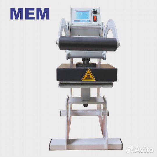 Ручной термопресс 15х15 для футболок