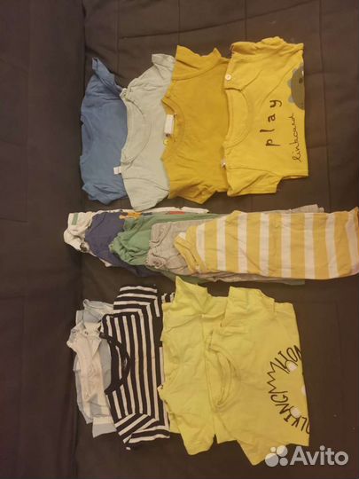 Вещи для двойни 48 вещей