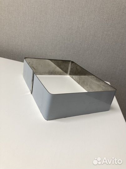 Новая форма для выпечки