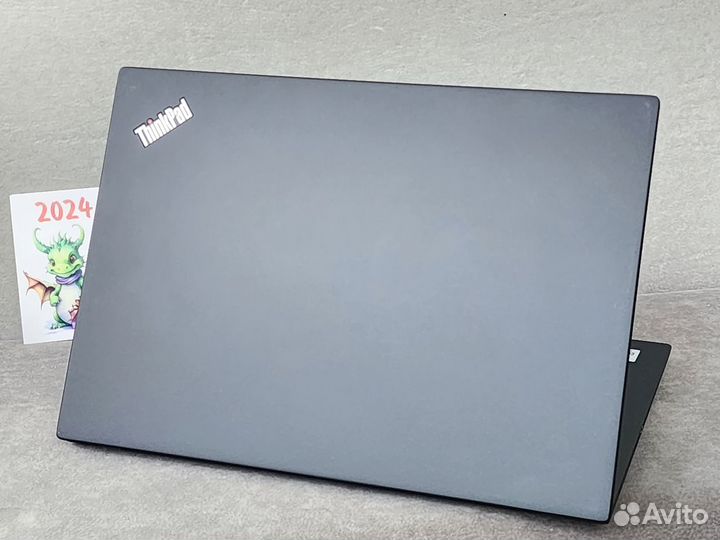 Прочный Мощный Лёгкий ThinkPad X390 i5-10210 8/256