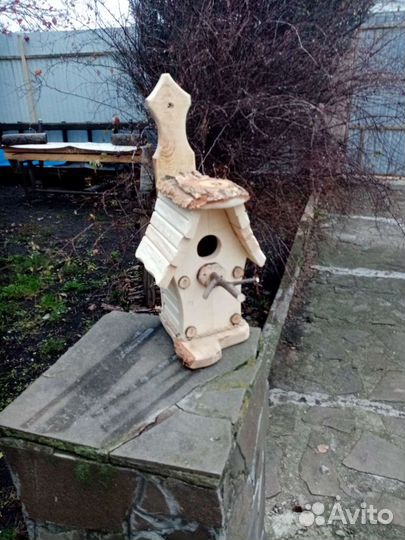 Скворечник