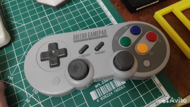 Nintendo Switch rev 1 прошитая
