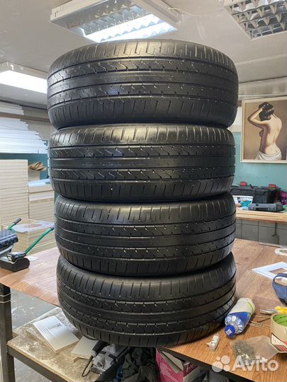 Big-O Big Foot A/T All Terrain 225/55 R19