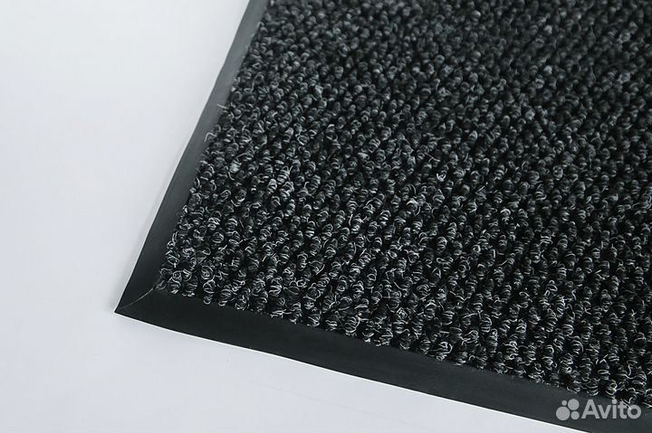 Ворсовые грязезащитные ковры