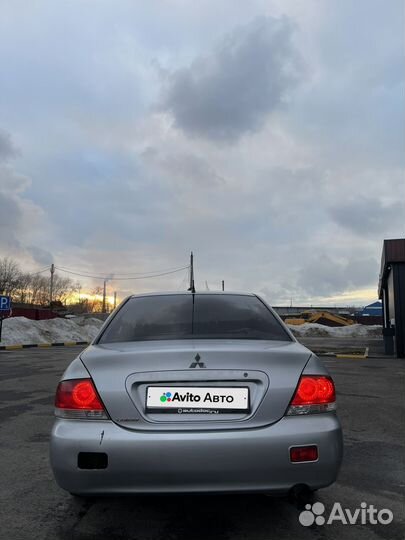 Mitsubishi Lancer 1.3 МТ, 2005, 287 200 км