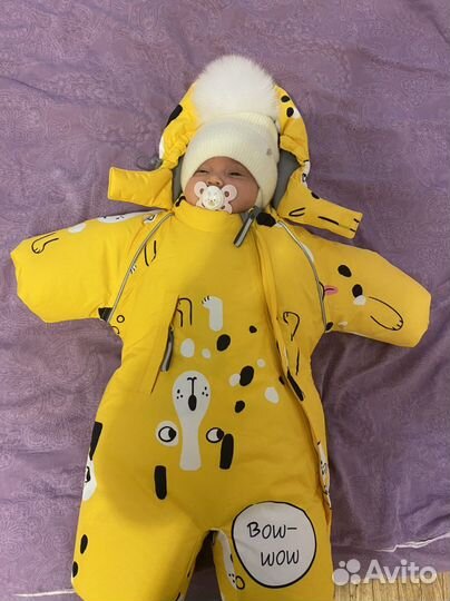 Шапка детская