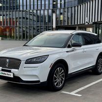 Lincoln Corsair 2.0 AT, 2020, 108 000 км, с пробегом, цена 2 550 000 руб.