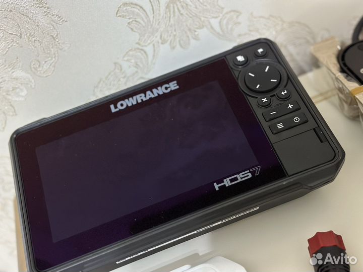 Эхолот Lowrance HDS 7 Live + Active Imaging 3 в 1