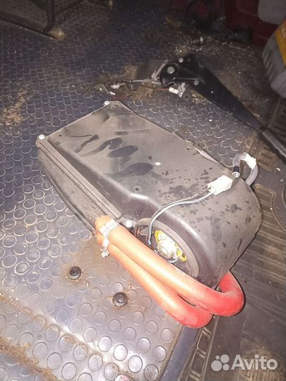 Вторая печка газель некст фермер