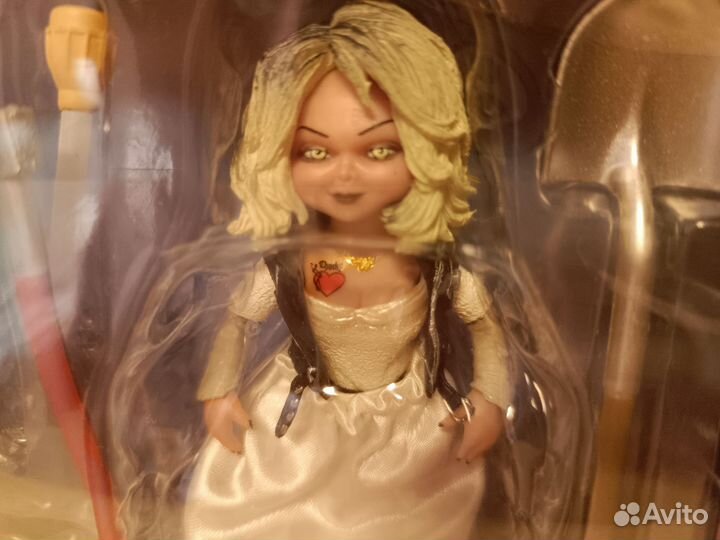 Невеста Чаки фигурки Копия Neca