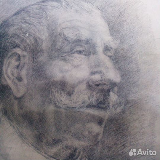 Портрет С.М.Буденного