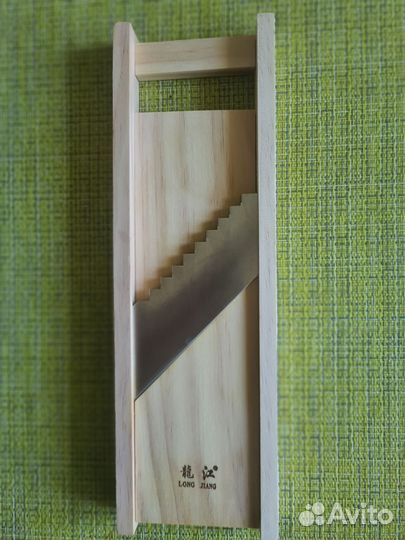 Терка для картофеля фри 7 мм