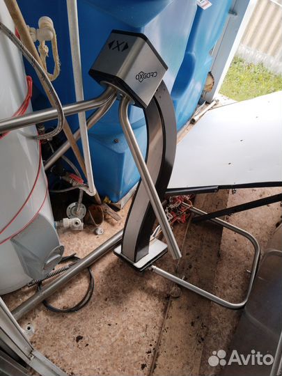 Турникет трипод Oxgard cube c-01