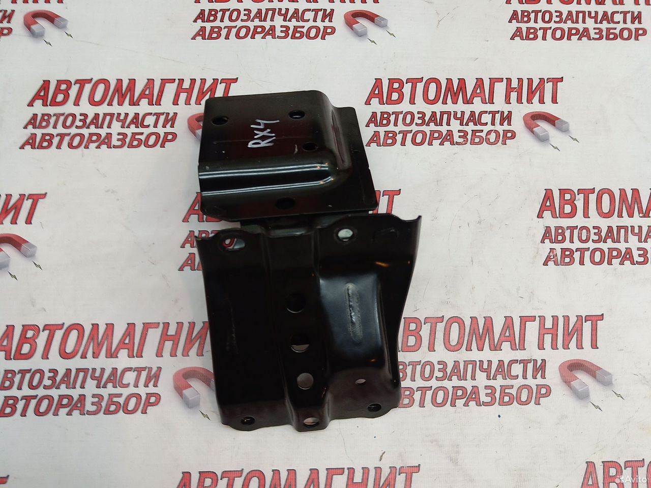 Кронштейн аккумулятора Лексус RX 4