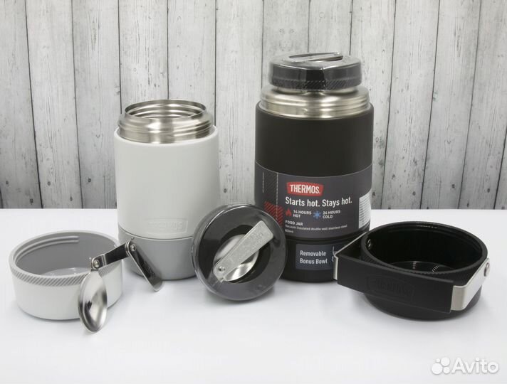 Термосы для еды Thermos оригинал серия TS NEW 2023