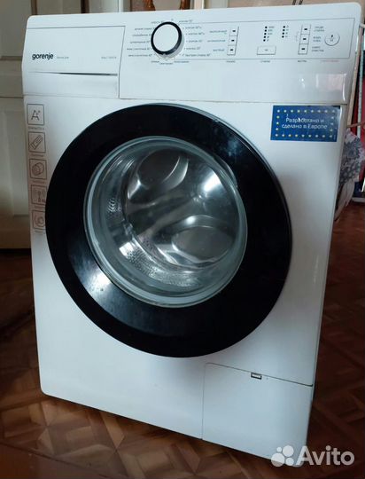 Стиральная машина Gorenje