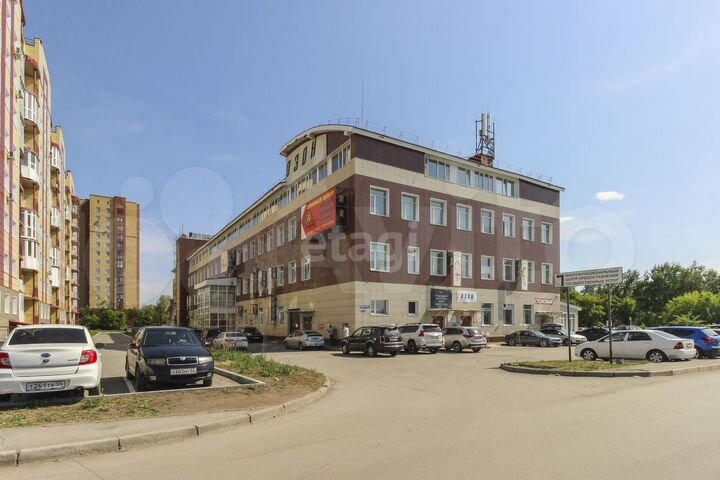 Офис в бц/лифт/сдан в аренду 108.6 м² без комиссии