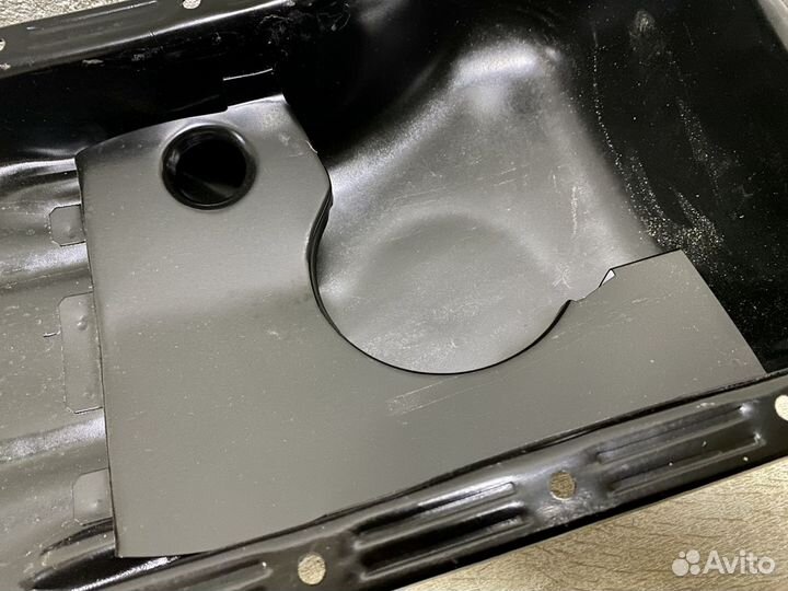 Поддон на Ваз 2101-2107