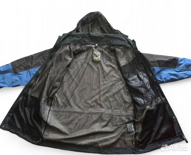 Ветровка gore tex salewa