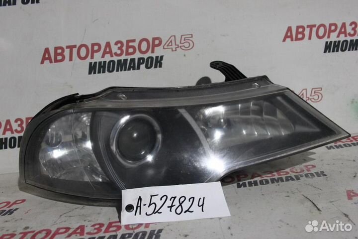 Фара правая для Daewoo Nexia 2008 - н. в