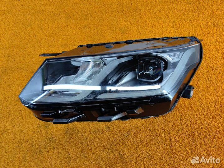 Фара светодиодная передняя левая Geely Coolray