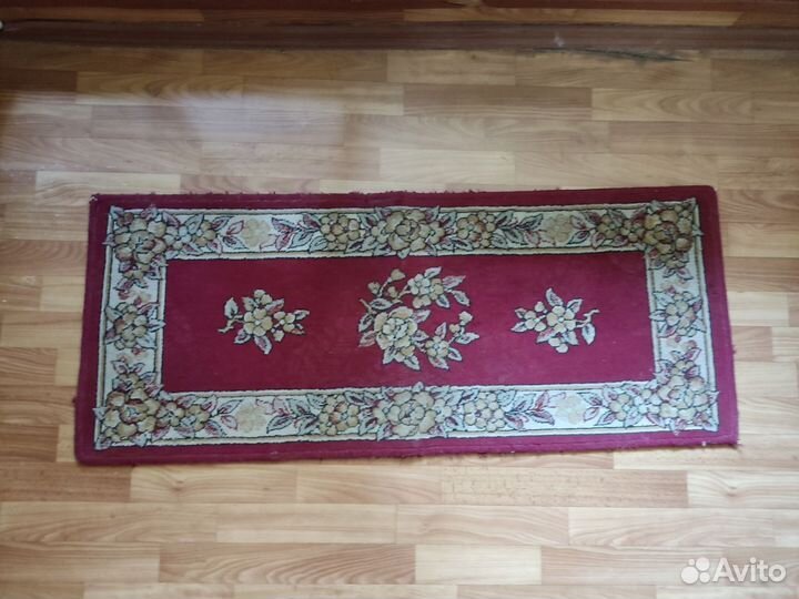 Ковёр прикроватный 120х50