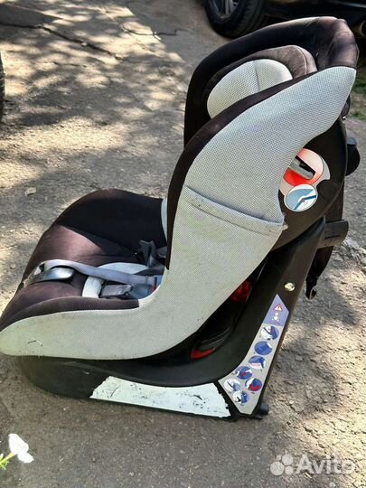 Детское автокресло