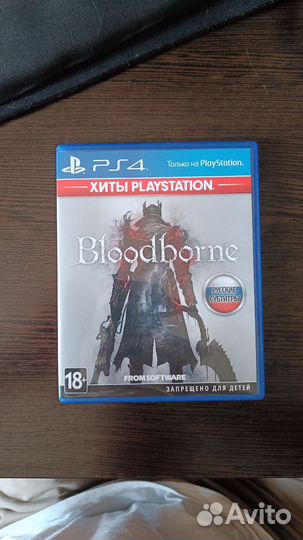 Bloodborne PS4