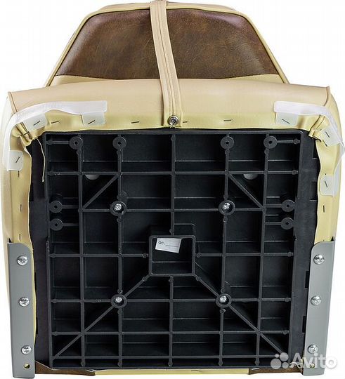 Кресло мягкое складное Classic, обивка винил, цвет